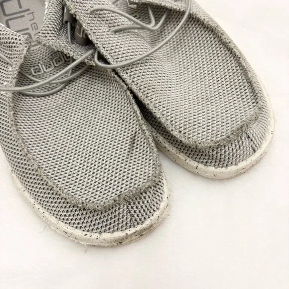 Hey Dude Wally Sox Classic Loafer Men Size 9 - Picture 3 of 9